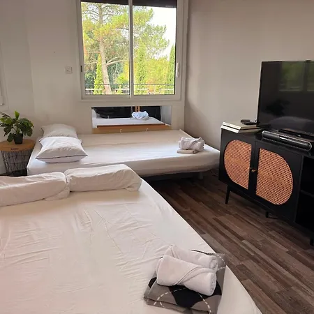 Casa vacanze La Bulle Zen Ambares-et-Lagrave