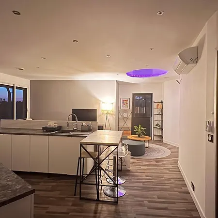 Casa vacanze La Bulle Zen