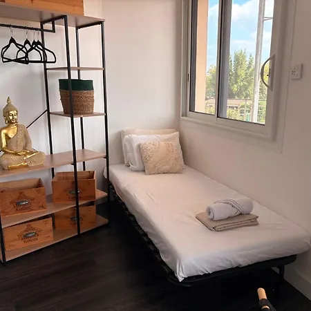 Casa vacanze La Bulle Zen Ambares-et-Lagrave