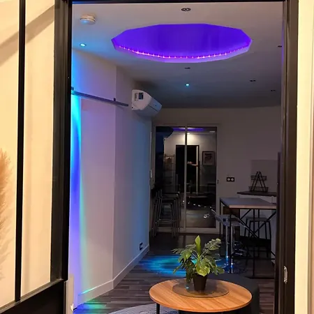 Casa vacanze La Bulle Zen *