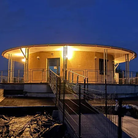 Feriehus La Bulle Zen